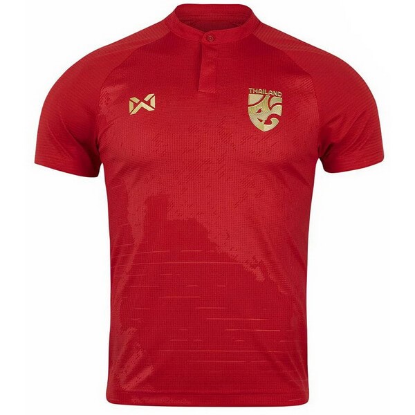 Tailandia Camiseta Thailand Replica Segunda Ropa 2020 Rojo